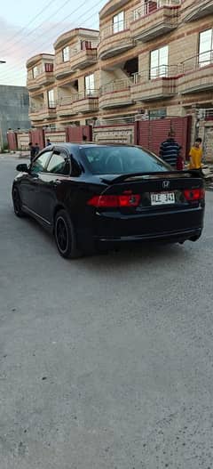 Honda Accord 2004 Accord cl9