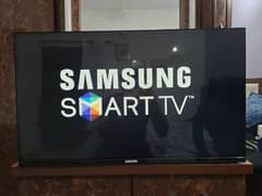 32 Inches Smart TV