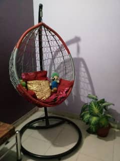 hanging chair
