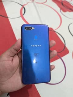 Oppo A5s.