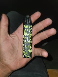 Xlim Go pod