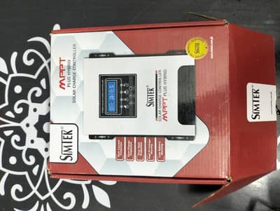 Simtek MPPT Solar Charge Controller - Solar Panels - 1102259105