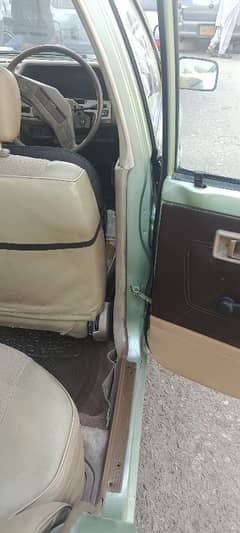 Nissan Sunny 1986