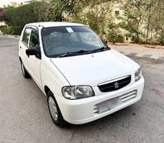Suzuki Alto VXR 2011 (July) Manual 1.0 petrol B2B Original