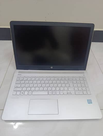HP Pavilion 15 Core i5 8th Gen , 8GB Ram, 128SSD/ 1TB/ Win 11
