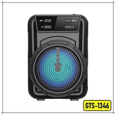 PORTABLE RECHARGEABLE MIN BLUETOOTH SPEAKER