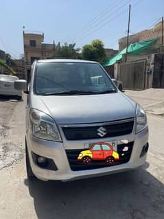 Suzuki Wagon R 2017