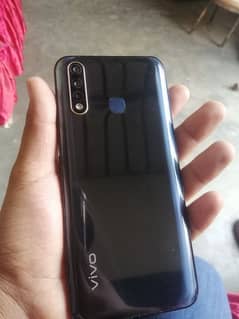 vivo y19   8/256 Rom Memory bettry zbar dast