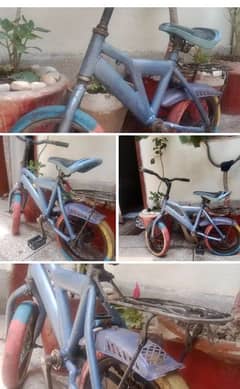 bycycle in good condition