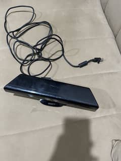 Xbox kinect for sale on urgent in good condition