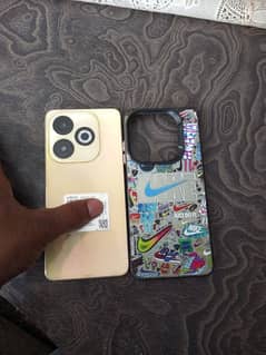 Infinix smart 8 pro urgent sale