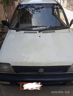 Suzuki Mehran VX 2007