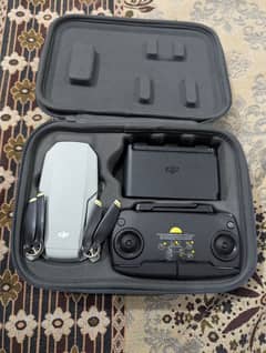 DJI  Mavic Mini 4 battries  New condition