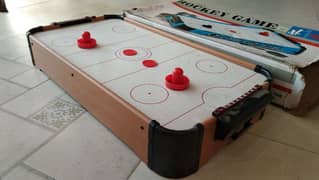 Air Hockey Board Game Electric operated