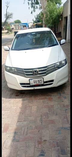 Honda City 2010