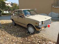 Suzuki FX 1985