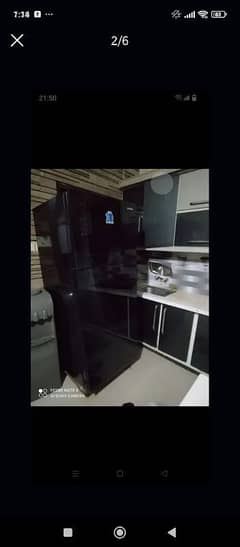 waves Refrigerator  medium