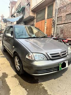 Suzuki Cultus Limited Edition 2016