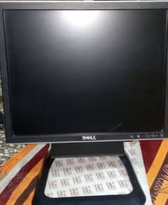 LCD DELL Company 17 inches