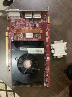 Low budget 2 gb Graphics card
