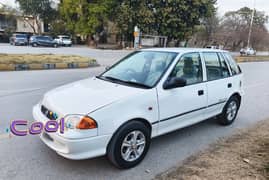Suzuki Cultus VXR 2005