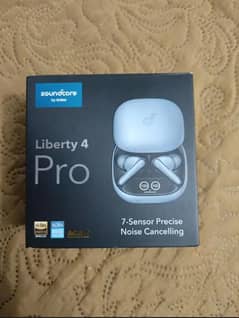 Soundcore Liberty 4 Pro