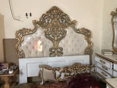 Original furniture
