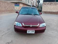 Suzuki Cultus VXR 2013