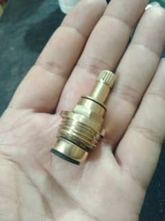 Water Tap Spindle in Brass material wholesale