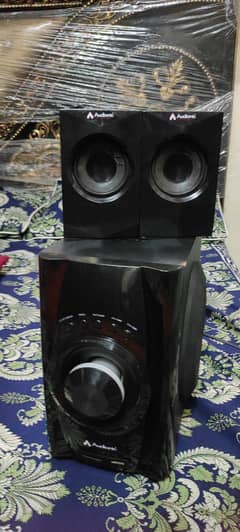 Audionic
