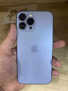 iPhone 13 Pro Max 128gb Sierra Blue Pta Approved