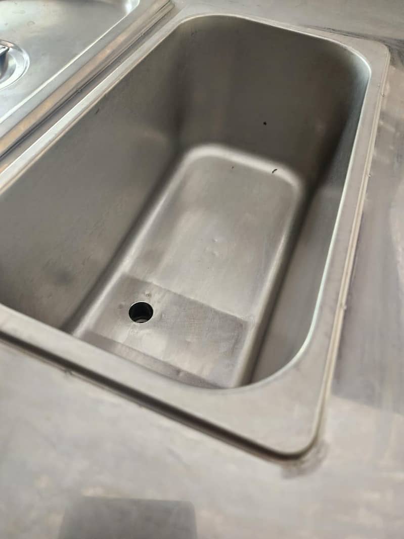 Imported Soft Serve Ice Cream Machine Counter Top 4
