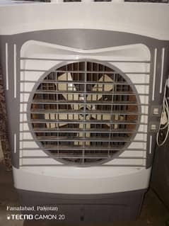 full size air cooler ha argent sell only one month use
