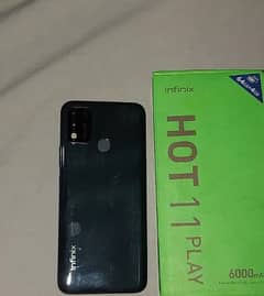 Infinix Hot 10 Play