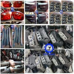 All vitz platz Genuine spare parts available