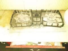 Automatic stove