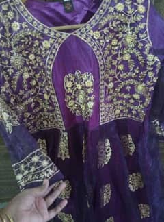 Party wear fancy designer dress