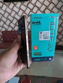 infinix note 30 16 GB RAM 256 GB memory 0324=031=9647