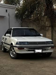 Toyota Corolla 1987