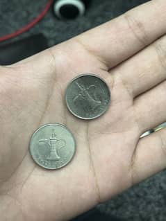 Mix rare coin