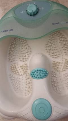 used Original Taurus Bahia Foot Spa