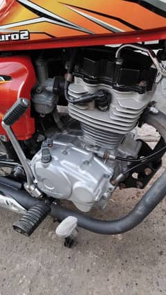 Honda CG 125 2021 Karachi