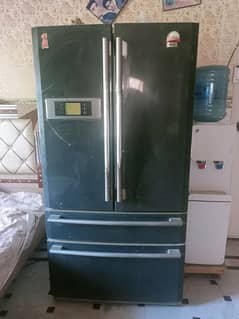 double door big fridge for sale 03141081537