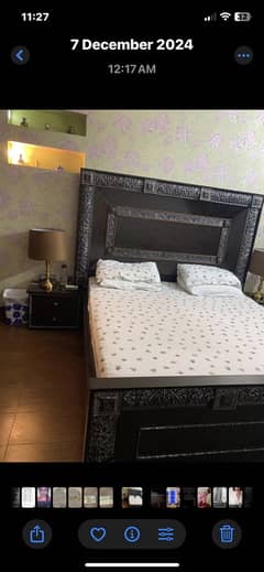 Bed