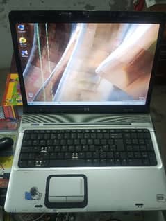 HP Pavilion Big Laptop