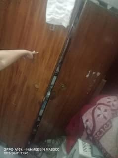 wooden