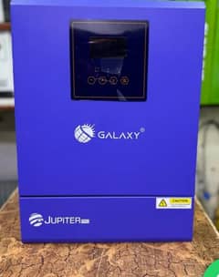 Galaxy Jupiter pro PV 7000 6 kw Hybrid solar Inverter