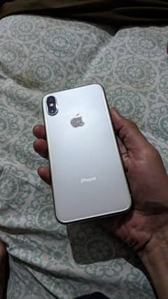 Iphone X PTA APPROVED ALL OK