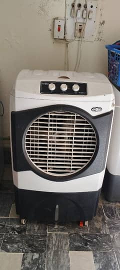 SUPER ASIA AIR COLER ECM 4500-PLUS SUPER COOL