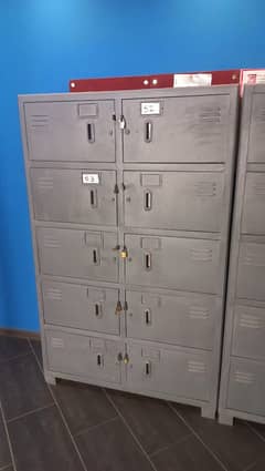 Lockers